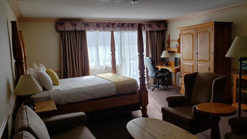 Ramada By Wyndham Pinewood Park Resort North Bay Ngoại thất bức ảnh