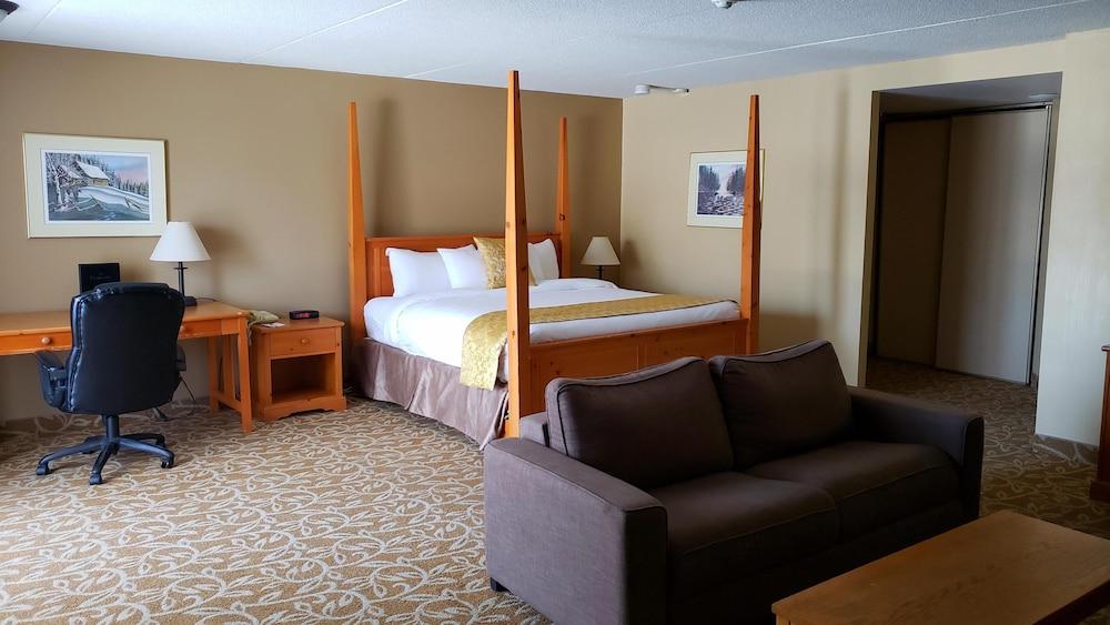 Ramada By Wyndham Pinewood Park Resort North Bay Ngoại thất bức ảnh