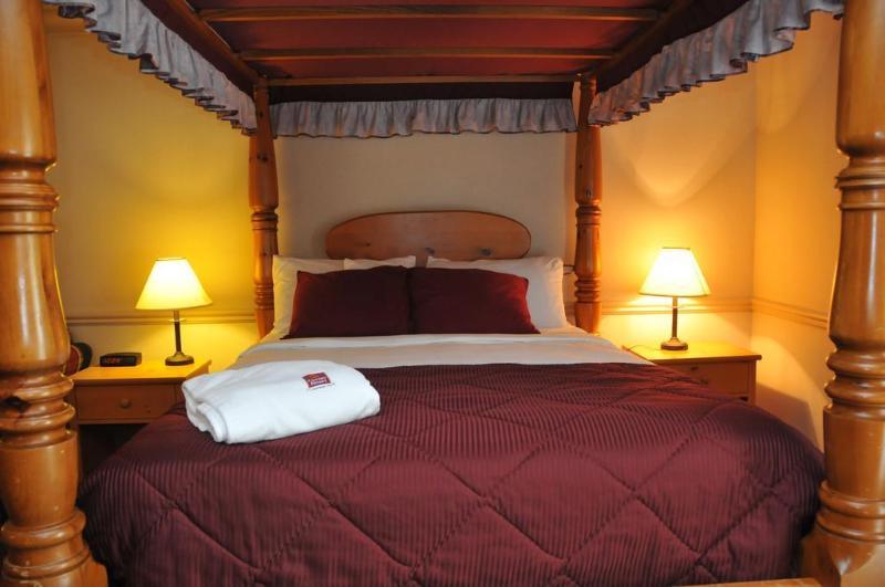 Ramada By Wyndham Pinewood Park Resort North Bay Ngoại thất bức ảnh