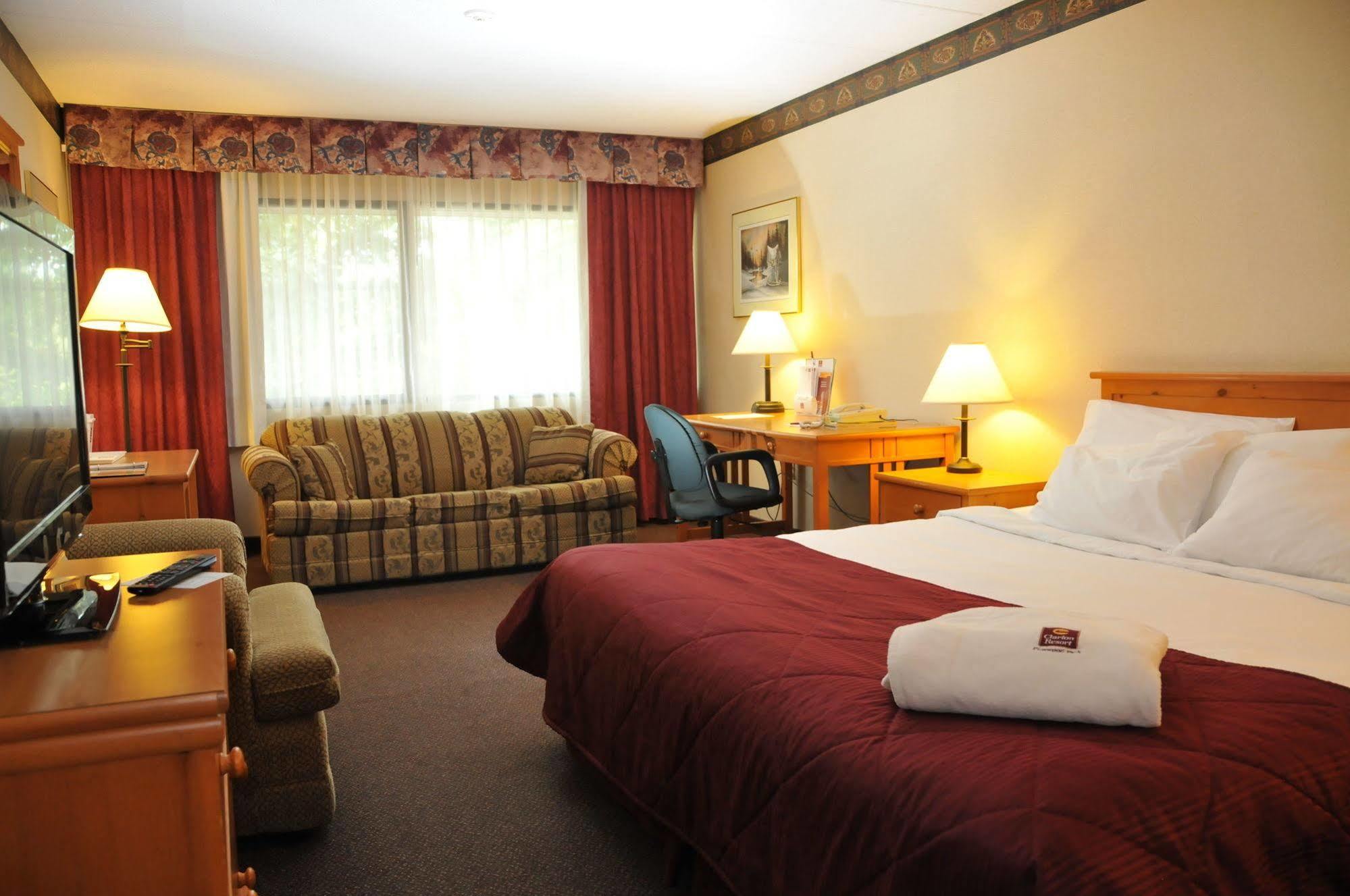 Ramada By Wyndham Pinewood Park Resort North Bay Ngoại thất bức ảnh